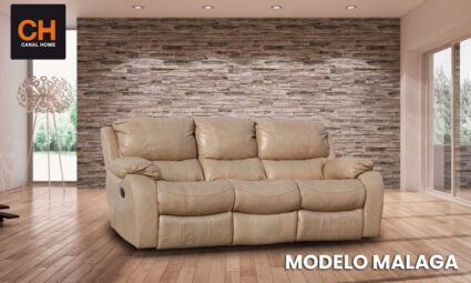 SOFÁ MÁLAGA PIEL