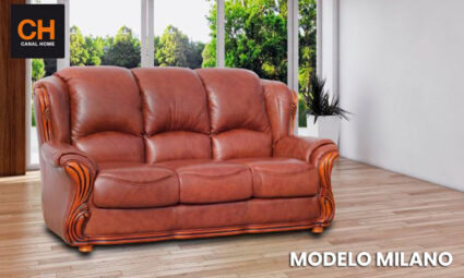 SOFÁ MILANO PIEL