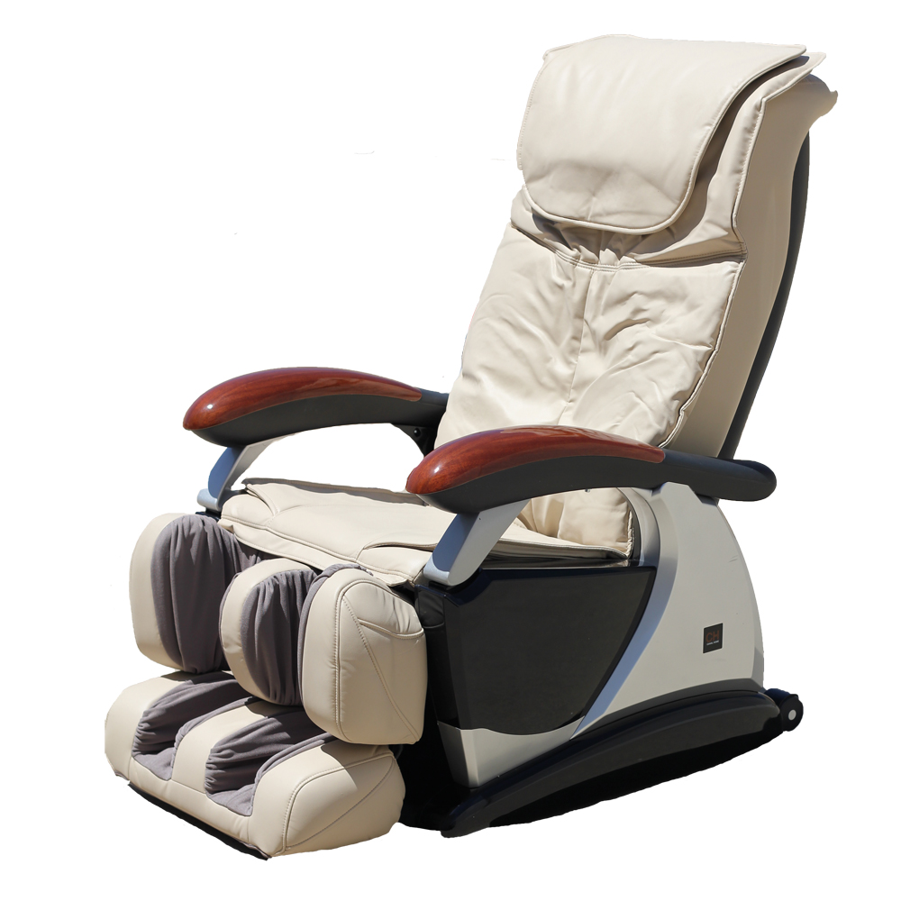 historia sillon de masaje