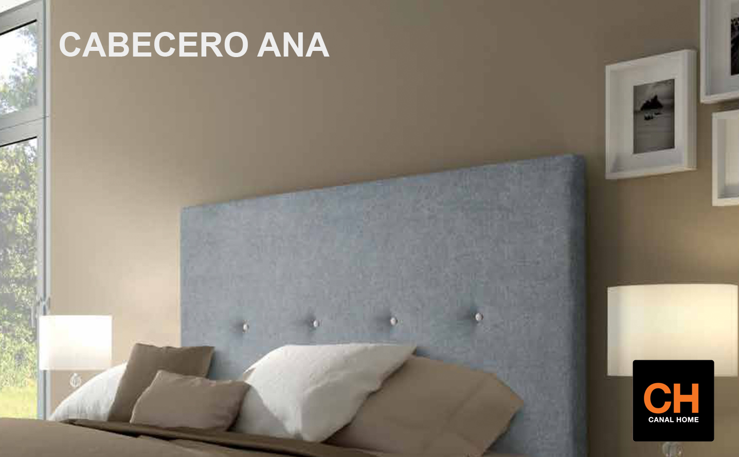 CABECERO ANA