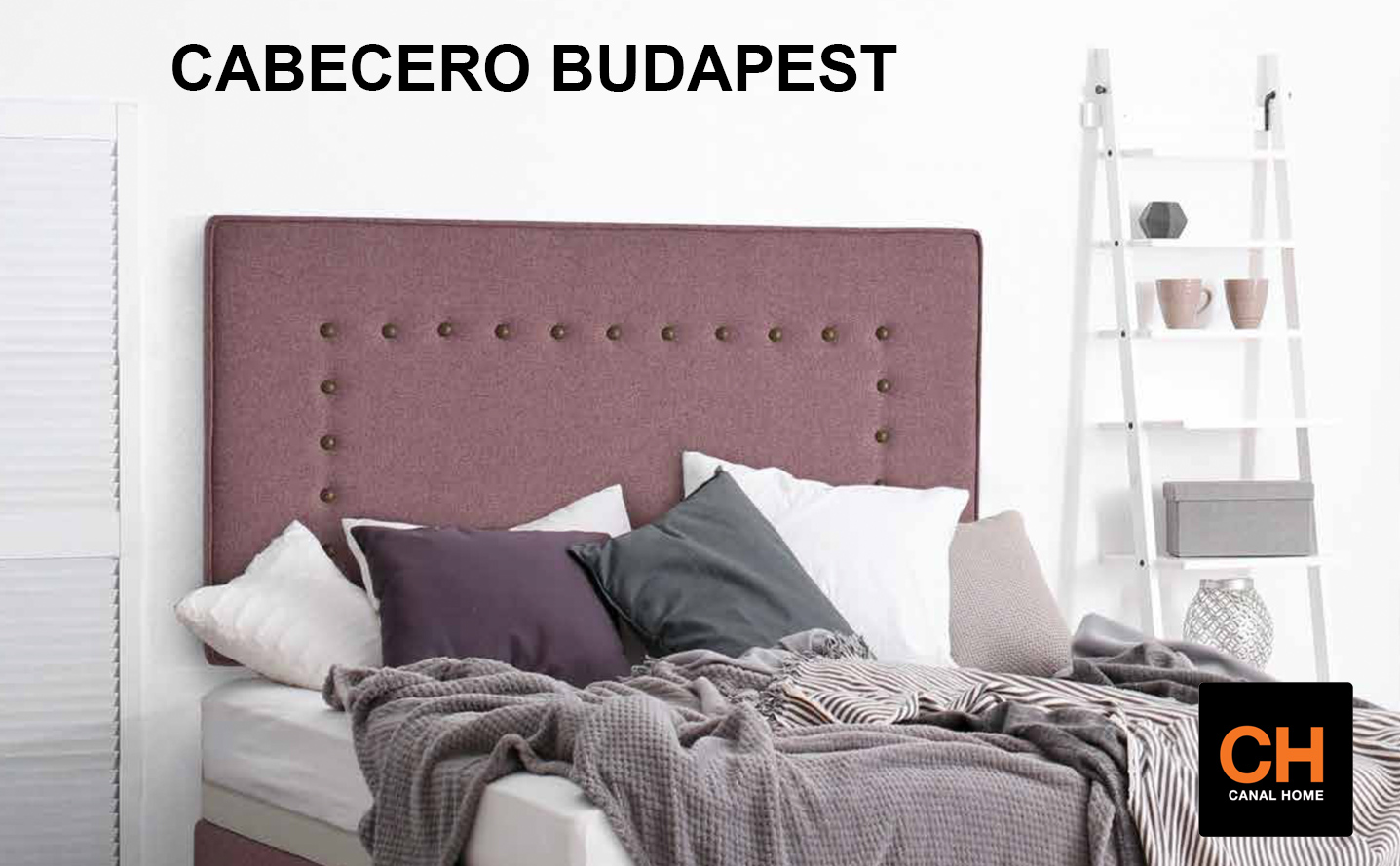 CABECERO BUDAPEST