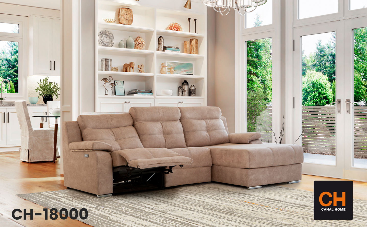 Modelo CH 18000
