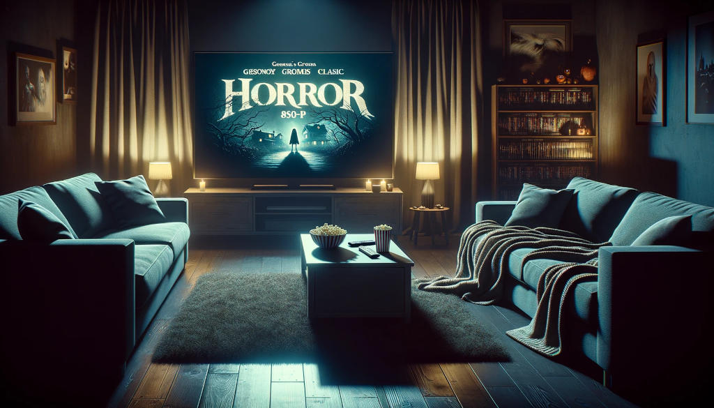 Mejores Peliculas Terror para ver en tu sofa 2023