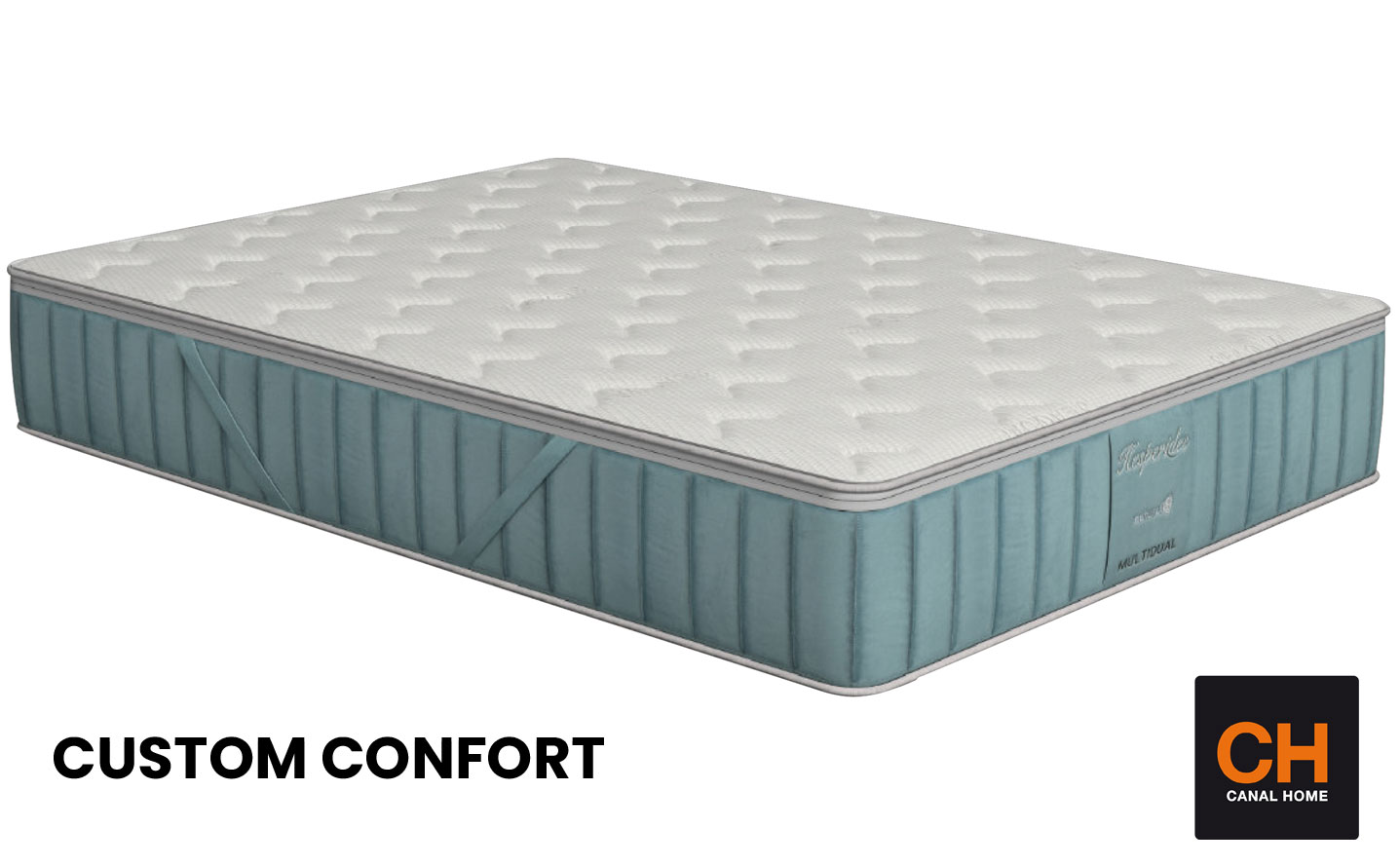 COLCHÓN CUSTOM CONFORT