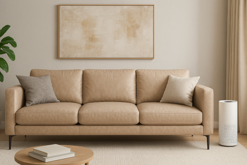 Mejores sofas personas alergicas