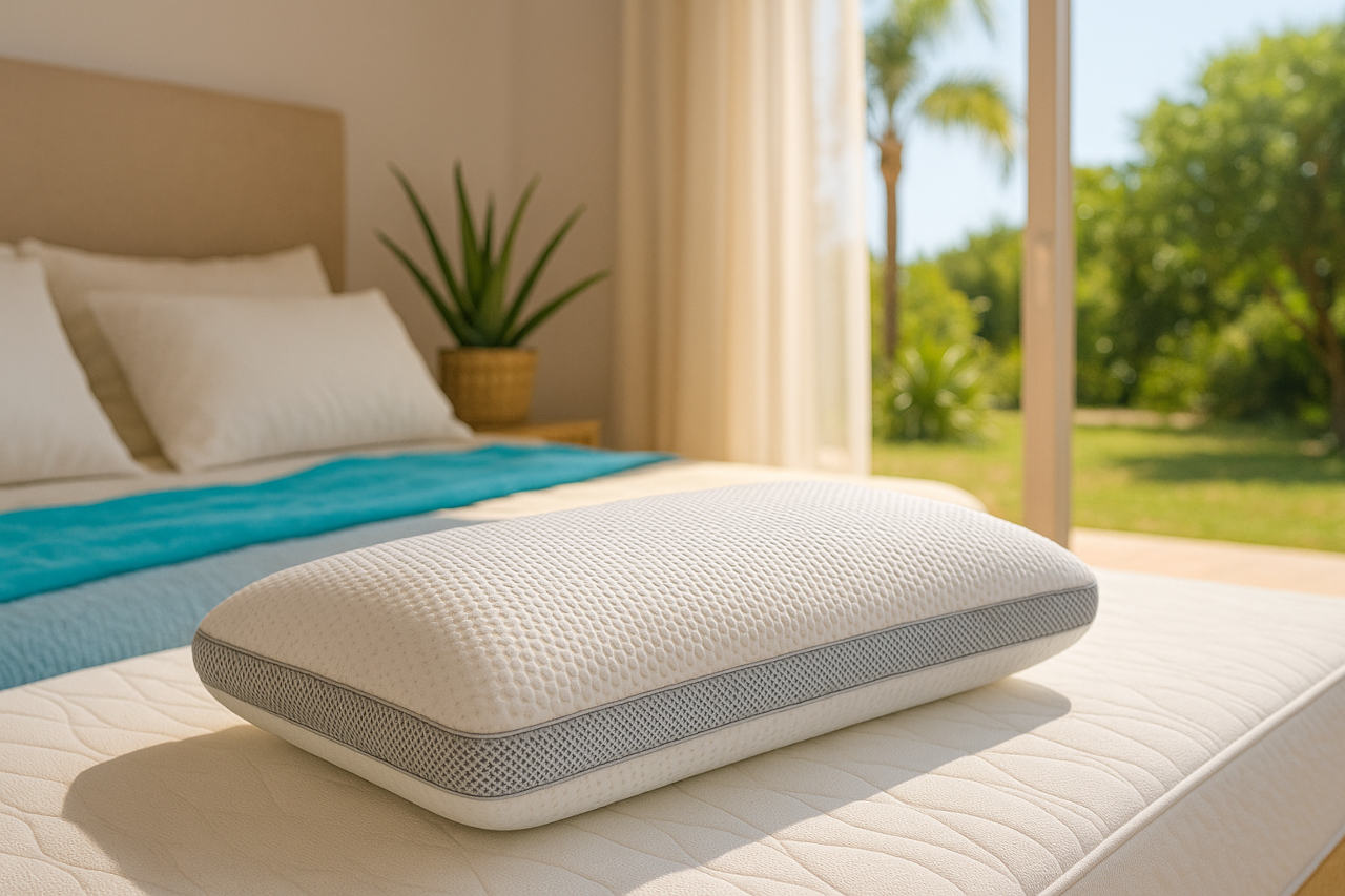 Almohadas Verano