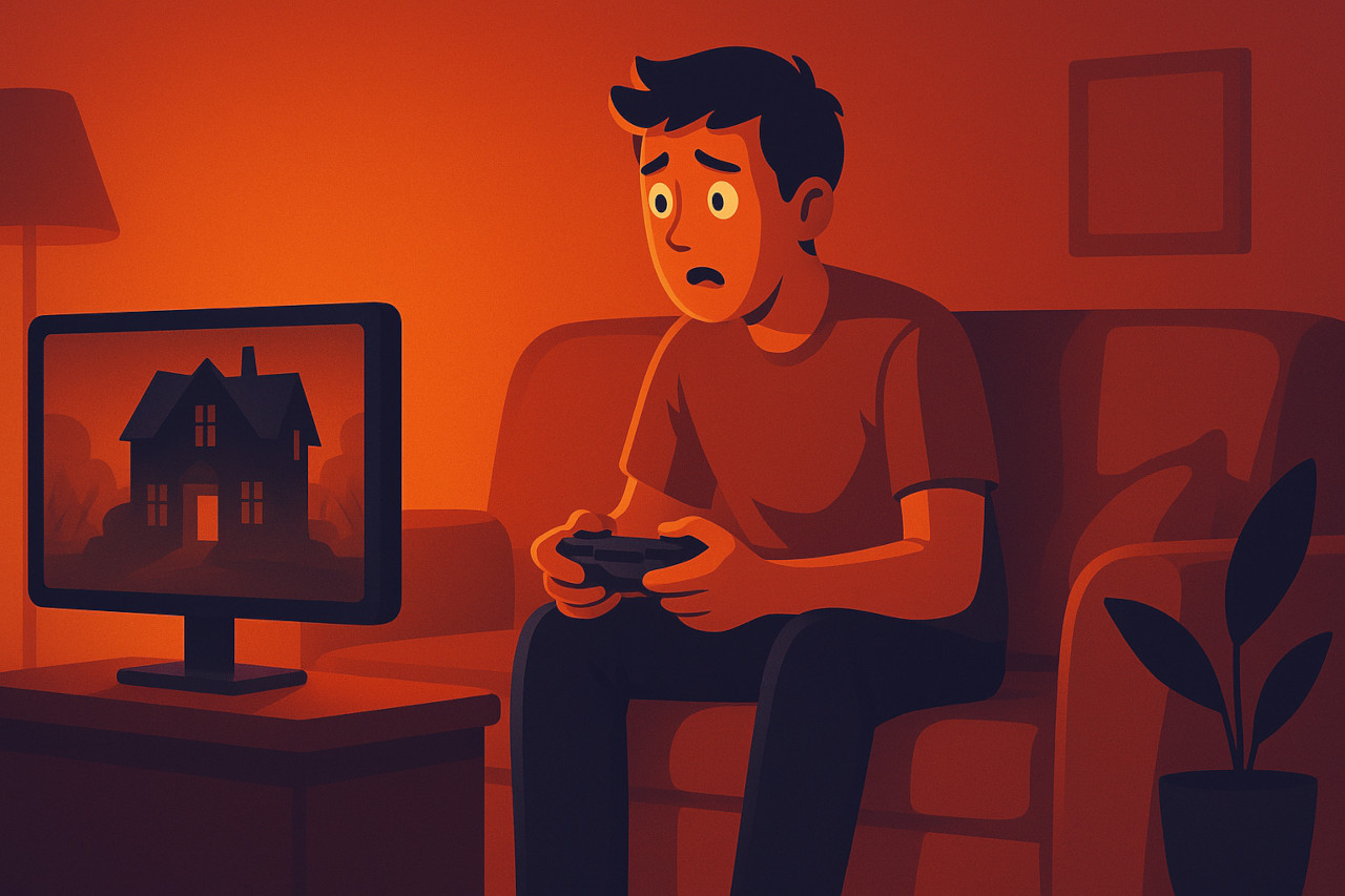 Mejores Videojuegos Terror 2025