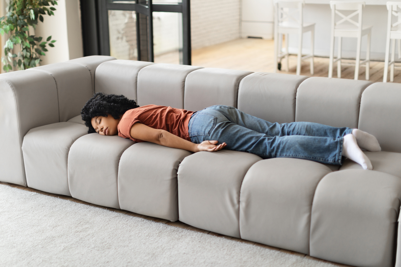 Siesta perfecta NASA