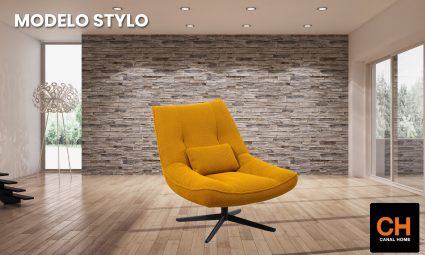Modelo BUTACA STYLO