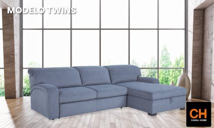 Modelo TWINS (SOFÁ/CAMA)